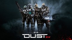 Video games dust 514