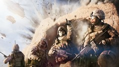 Video games dust bowls