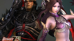 Video games dynasty warriors