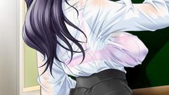 Video games ecchi glasses