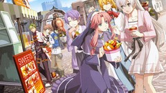 Video games Elie MacDowell The Legend of Heroes: Ao no Kiseki 