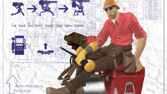 Video games Engineer TF2