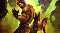 Video games enslaved 3d