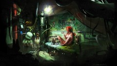 Video games enslaved 3d