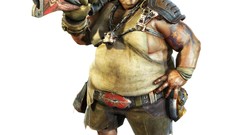 Video games enslaved artwork