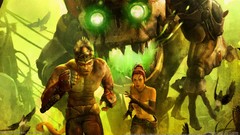 Video games Enslaved: Odyssey to the West