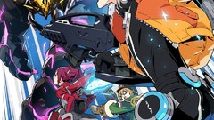 Video games EX Troopers