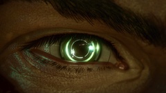 Video games eyes deus