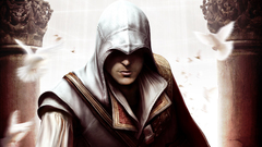 Video games Ezio assassins