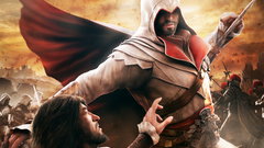Video games Ezio Assassins
