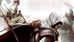 Video games Ezio assassins