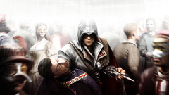 Video games Ezio assassins
