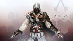 Video games Ezio assassins