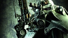 Video games fallout Brotherhood