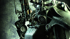 Video games fallout Brotherhood