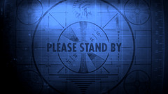 Video games fallout monochrome