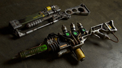 Video games fallout plasma