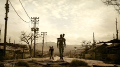 Video games fallout post-apocalyptic