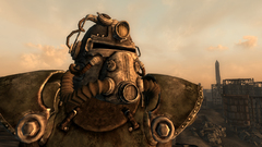 Video games fallout Power