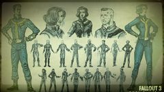 Video games fallout suit