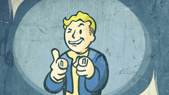 Video games fallout Vault