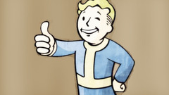 Video games fallout Vault