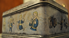Video games fallout Vault