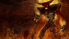 Video games fantasy art