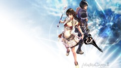 Video games fantasy art