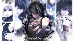 Video games fantasy art