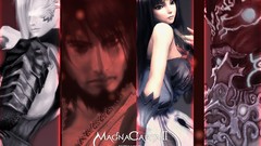 Video games fantasy art