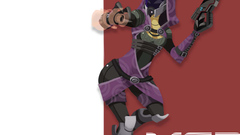 Video games fantasy art