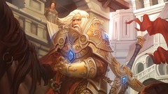 Video games fantasy art