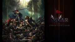 Video games fantasy art