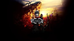 Video games fantasy art