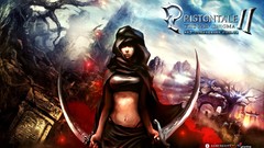 Video games fantasy art