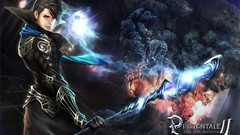 Video games fantasy art