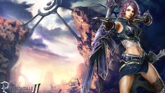 Video games fantasy art