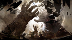 Video Games fantasy Art