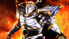 Video games fantasy art mu online