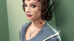 Video games fantasy art X-COM