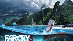 Video games far cry