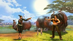 Video games Fighting Ibuki