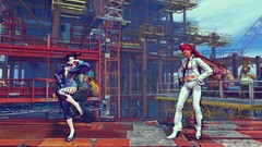 Video games Fighting Juri