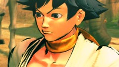 Video games Fighting makoto