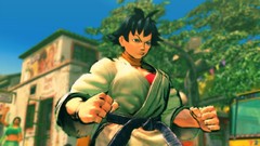 Video games Fighting makoto