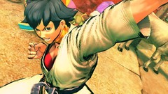 Video games Fighting makoto