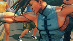 Video games Fighting yang