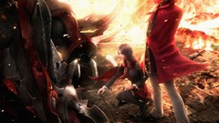 Video games Final Fantasy Type-0