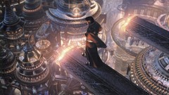 Video games Final Fantasy X Auron